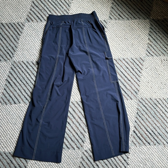 Athleta Chelsea Utility Wide Leg Pant - Picture 3 of 3